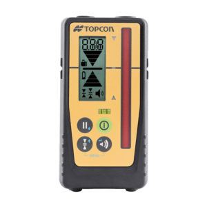Topcon LS-100D Long Range Receiver