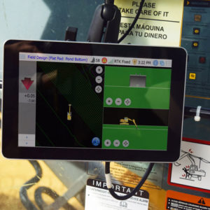 FMD-1 Machine Display