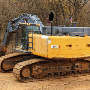 FR1000 System – Large Excavator