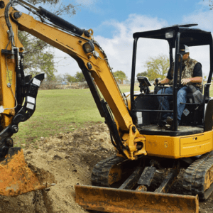 FR500 System – Mini Excavator