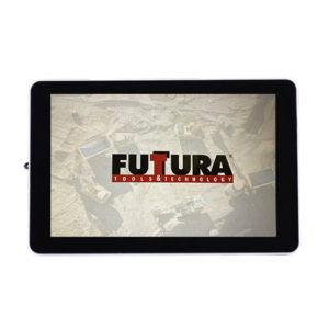 FMD-1 Machine Display