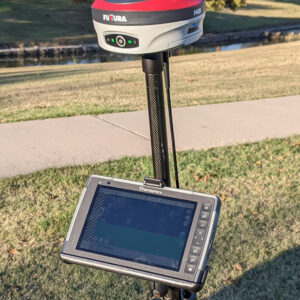 FT-20 Windows Tablet for SiteMetrix™ Grade