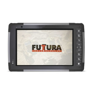 FT-20 Windows Tablet for SiteMetrix™ Grade