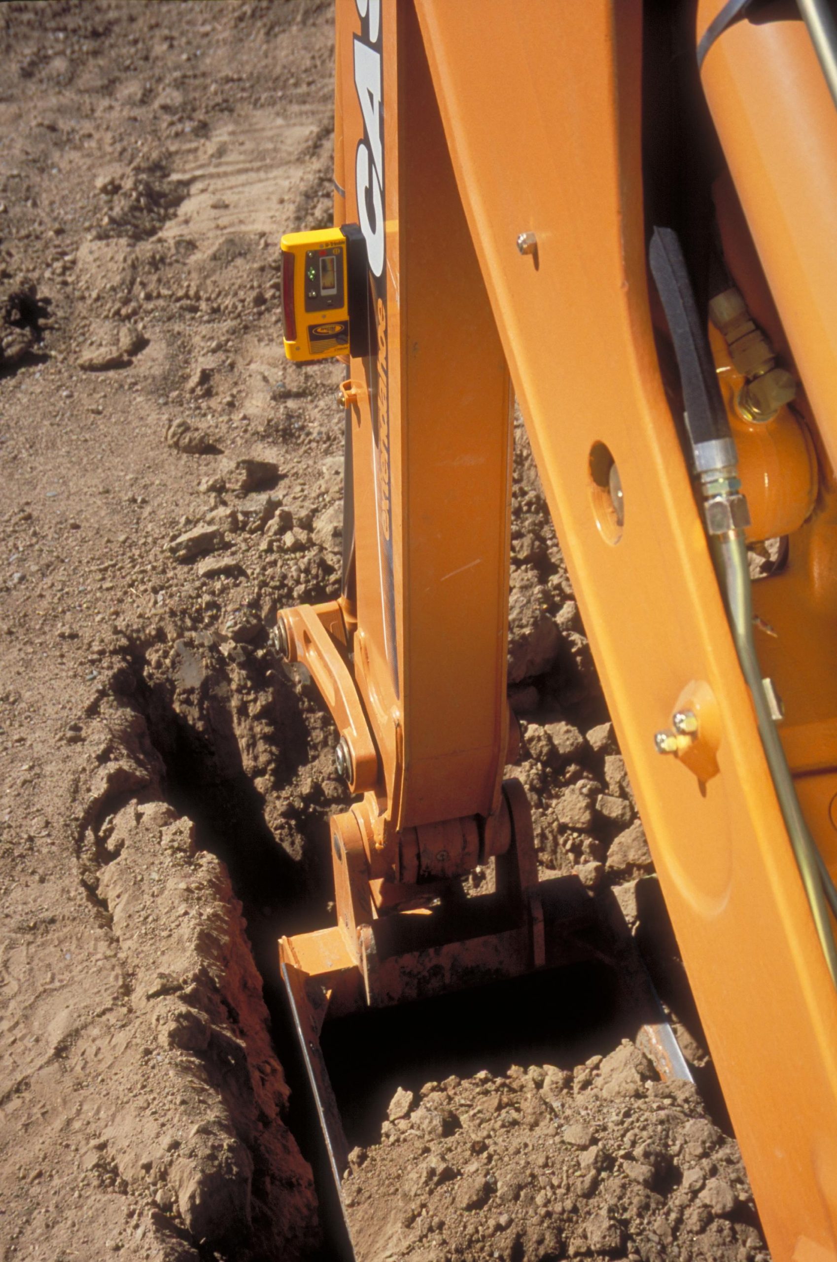 Case CR600 Photo 001