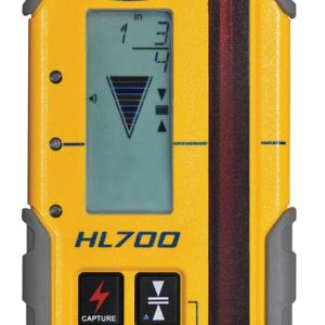 Spectra Precision HL700 Receiver
