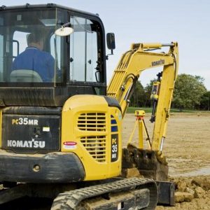 Spectra Precision LR30 Receiver