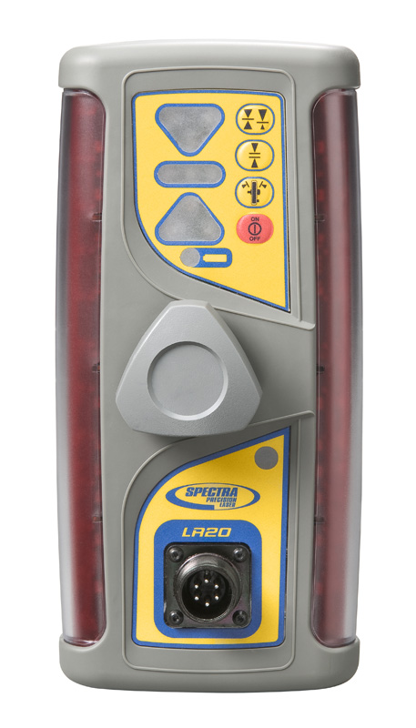 SPL LR20 Laser Receiver studio 006