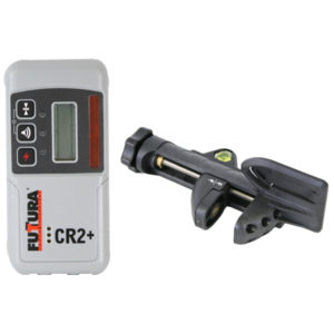 Futtura CR2+ Laser Receiver